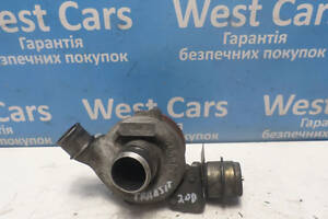 Б/в Турбіна 2.0TDCI на Ford Transit 2000-2006