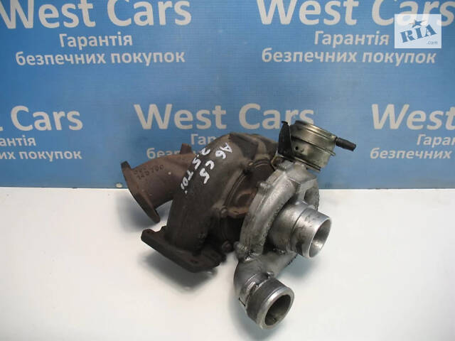 Б/в Турбіна 2.5TDI на Volkswagen Passat B5 1997-2004