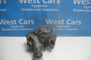 Б/в Турбіна Borg Warner 1.5DCi на Nissan TIIDA 2008-2015