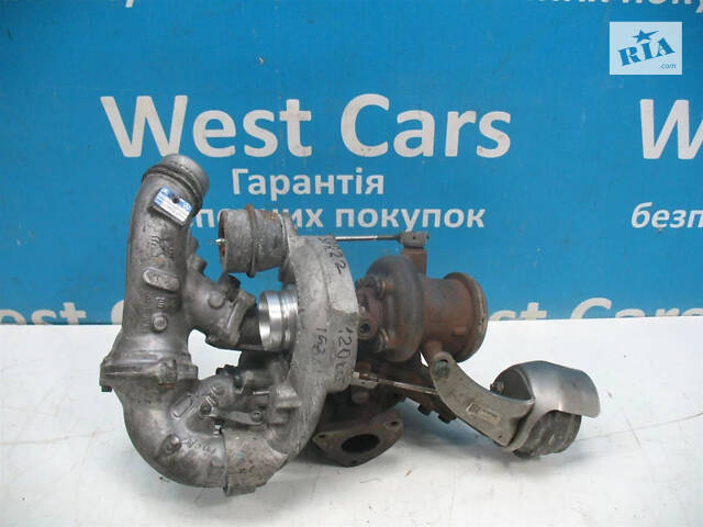 Б/в Турбіна Borgwarner 2.2CDI (OM651) на Mercedes-Benz Sprinter 2009-2018