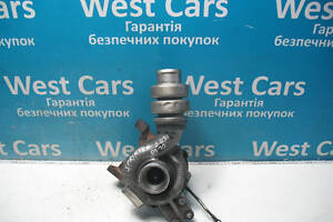 Б/в Турбіна Garrett 2.2CDI на Mercedes-Benz Sprinter 2006-2009