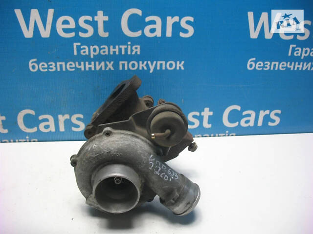 Б/в Турбіна на 2.2 cdi 639 W639 на Mercedes-Benz Vito 2003-2013