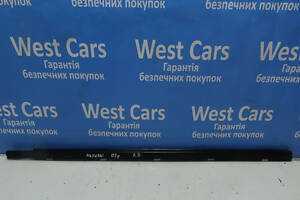 Б/в Ущільнювач скла передніх правих дверей на Nissan Qashqai. Купуй найкраще! 2006-2013