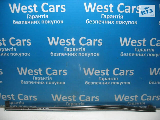 Б/в Ущільнювач скла задніх лівих дверей на Citroen C4 Picasso 2006-2013