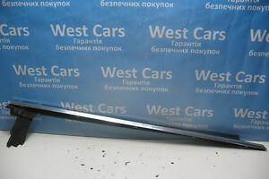 Б/в Ущільнювач скла задніх лівих дверей на Mercedes-Benz CLS-Class 2004-2010