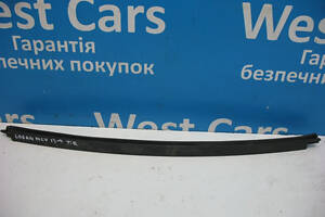 Б/в Ущільнювач скла задніх правих дверей на Dacia Logan 2013-