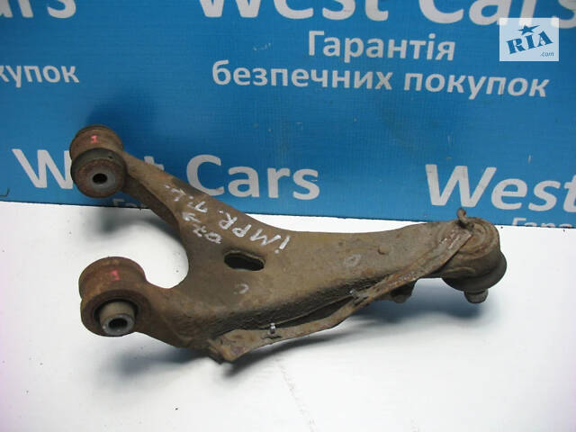 Б/в Важіль задній лівий на Subaru Impreza 2007-2011