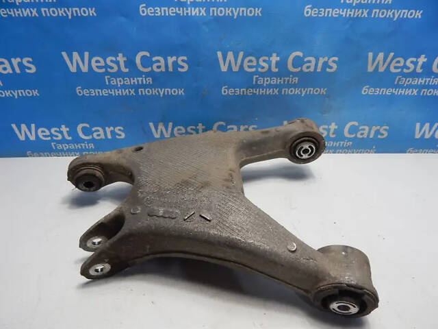 Б/в Важіль задній лівий нижній на BMW 5 Series 2010-2016 - Фото 2