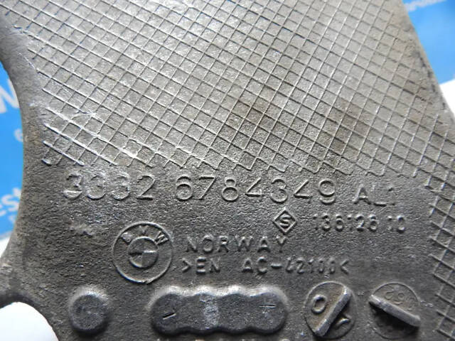 Б/в Важіль задній лівий нижній на BMW 5 Series 2010-2016 - Фото 3