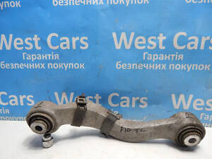 Б/в Важіль задній лівий верхній на BMW 5 Series 2010-2016