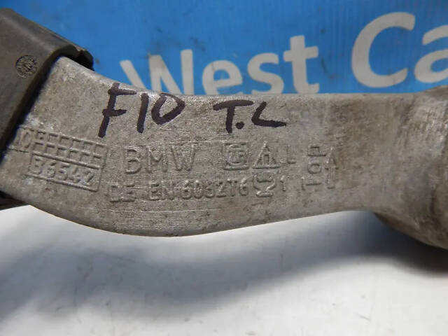 Б/в Важіль задній лівий верхній на BMW 5 Series 2010-2016 - Фото 3