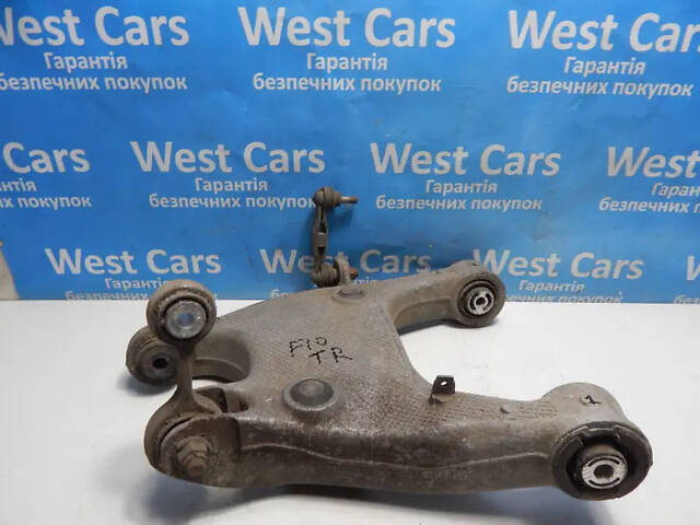 Б/в Важіль задній правий нижній (пошкоджений пильник) на BMW 5 Series 2010-2016 - Фото 1