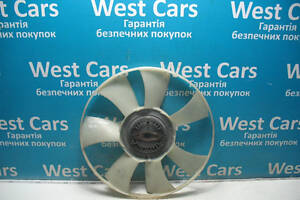 Б/в Вентилятор основного радіатора (7 лопат) 2.2CDI/2.5TDI на Volkswagen Crafter 2006-2009