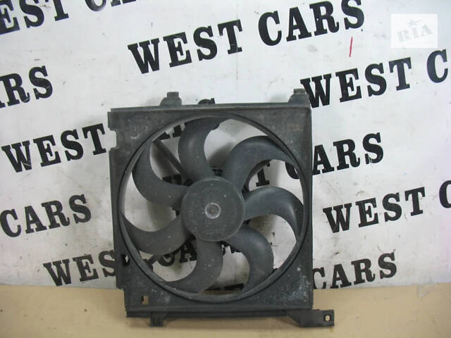 Б/в Вентилятор основного радіатора правий 7 лопатей на Kia Cerato 2004-2009