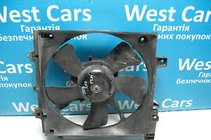 Б/в Вентилятор основного радіатора з дифузором 2.0D на Subaru Outback. Купуй найкраще! 2006-2009