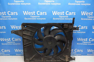 Б/в Вентилятор радіатора 1.5DCI на Nissan Qashqai 2006-2013