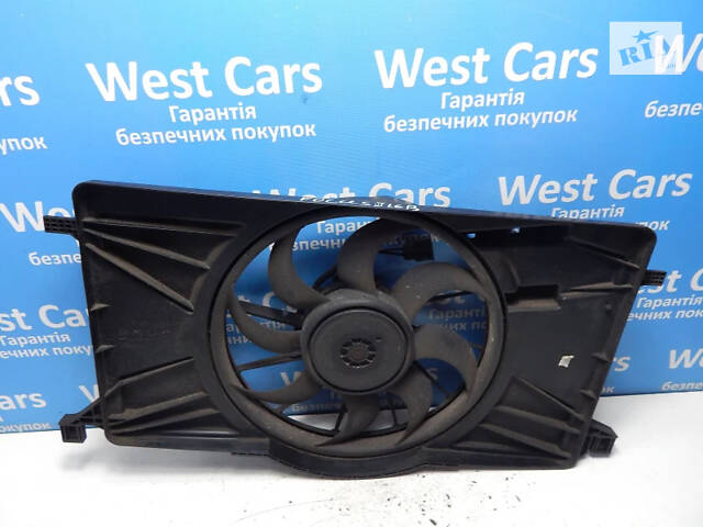 Б/в Вентилятор радіатора охолодження 1.6B Bosh на Ford Focus 2011-2015