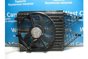 Б/в Вентилятор радіатора в зборі з дифузором 1.2TDI на Skoda Rapid. Купуй найкраще! 2011-2014