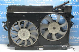 Б/в Вентилятори основного радіатора із дифузором 2.2D на Toyota Avensis 2009-2018