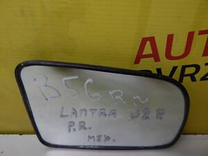 Б/в Вкладиш переднього правого дзеркала на Hyundai Lantra 1990-1995