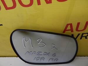 Б/в Вкладиш переднього правого дзеркала на Mazda 3 2003-2009