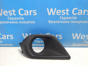 Б/в Заглушка на ліву протитуманну фару на Subaru Forester 2014-2018