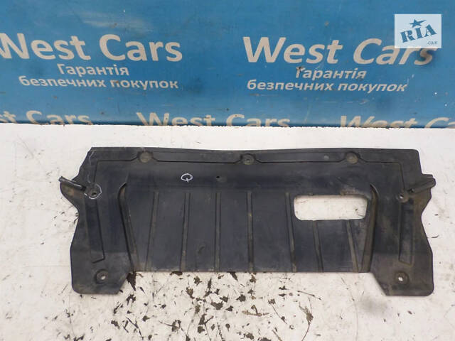 Б/в Захист двигуна 1.5/2.0D/2.0B на Nissan Qashqai 2006-2013