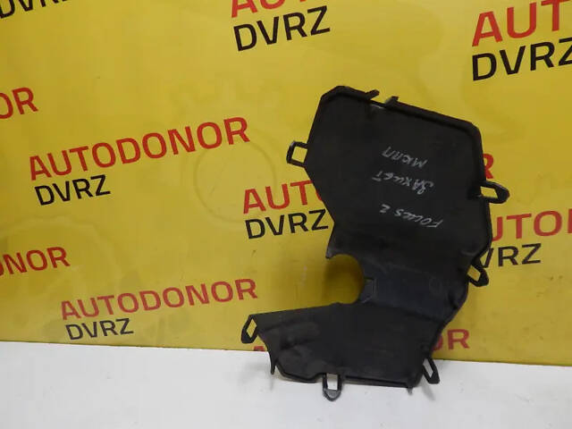 Б/в Захист МКПП на Ford Focus 2004-2011 - Фото 2