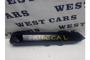 Б/в Захист паливної рейки лівий на Subaru Tribeca. Гарантія якості! 2005-2014