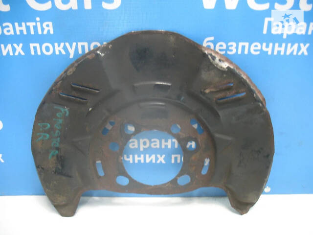 Б/в Захист переднього гальмівного диска на Subaru Forester 2007-2012