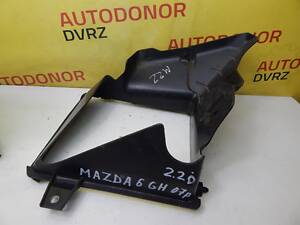Б/в Захист радіатора інтеркулера 2.2D на Mazda 6 2007-2012