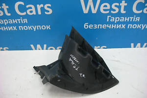 Б/в Захист заднього бампера правий на хетчбек на Subaru Impreza 2007-2011