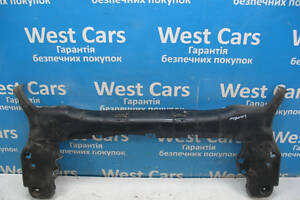 Б/в Захист задньої балки на Renault Megane III 2009-2015