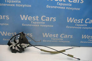 Б/в Замок дверей передніх лівих 6к на Mazda 5 2005-2010