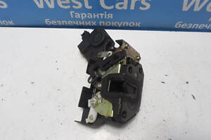 Б/в Замок дверей задній лівий 5к на Hyundai Terracan 2001-2007