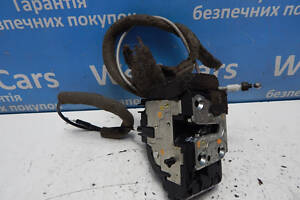 Б/в Замок дверей задній правий 3к на Nissan X-Trail 2007-2014