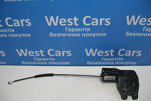 Б/в Замок кришки багажника 3 контакти седан long на BMW 7 Series 2005-2008