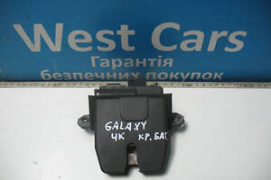 Б/в Замок кришки багажника на Ford Galaxy 2006-2015