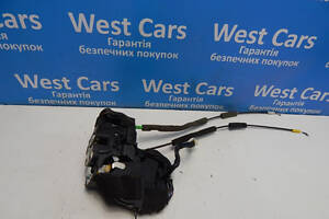 Б/в Замок задніх лівих дверей 6 контактів на Mazda CX-7 2006-2012