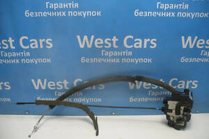 Б/в Замок задніх правих дверей 3к на Nissan Qashqai+2. Гарантія якості! 2008-2013