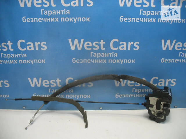 Б/в Замок задніх правих дверей 3к на Nissan Qashqai+2 2008-2013