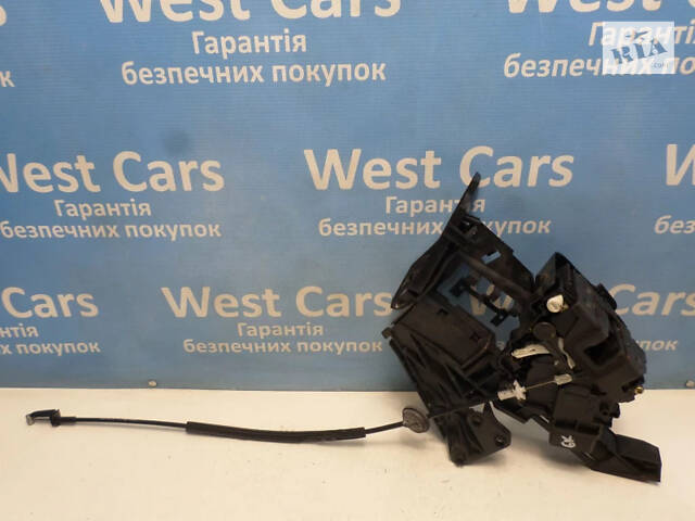 Б/в Замок задніх правих дверей 6 контаків на Ford C-Max 2003-2007