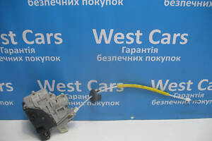 Б/в Замок задньої лівої двері 8 контактів на Audi A4 2004-2008