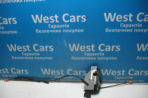 Б/в Замок задньої правої двері (6 контактів) на Citroen C4 Picasso 2007-2013