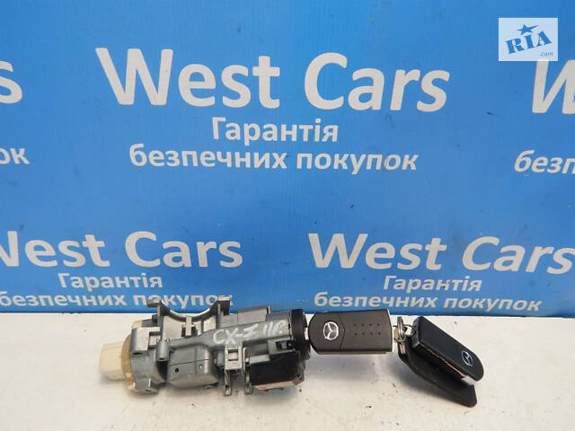 Б/в Замок запалювання на Mazda CX-7 2006-2012