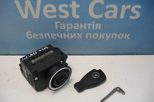 Б/в Замок запалювання з ключем на Mercedes-Benz C-Class 2000-2007