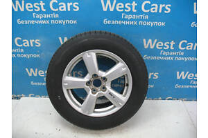 Запаска 225/65R R17 Yokohama всесезонная на Toyota Rav 4. Выбор №1! 2006-2012