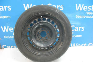 Б/в Запаска Continental 205/55/R16 2011р. на Mercedes-Benz E-Class 1995-2002