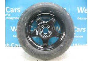 Б/в Запаска титанова PIRELLI R16 225/60 98W на Mercedes-Benz S-Class. Купуй найкраще! 1998-2005