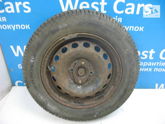 Б/в Запасне колесо 175/70 R14 на Fiat Grande Punto 2005-2009